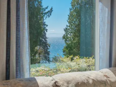 Breakfast Nook Photo of 1459 Gower Point Road, Gibsons, BC