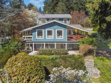 1459 Gower Point Road, Gibsons, BC, Gibsons — Single Family Residence for sale