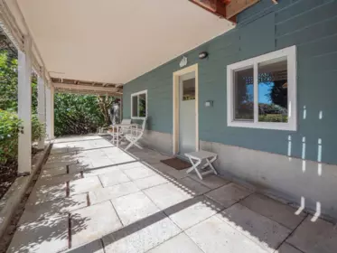 Outdoor Patio Photo of 1459 Gower Point Road, Gibsons, BC