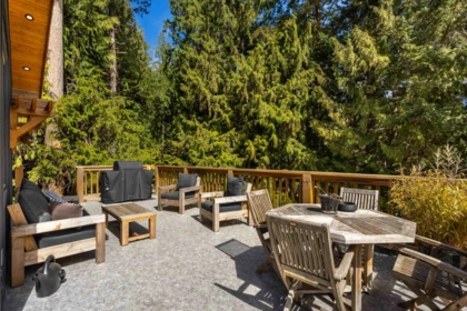Basement Recreation Room Photo of 5522 Wakefield Road, Sechelt, BC