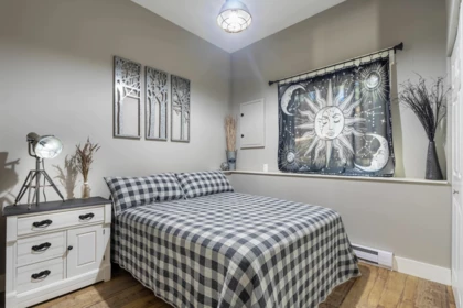 Bedroom 4 Photo of 5522 Wakefield Road, Sechelt, BC