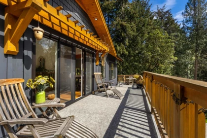 Office / Den Photo of 5522 Wakefield Road, Sechelt, BC