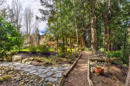 Outdoor Deck Photo of 5522 Wakefield Road, Sechelt, BC