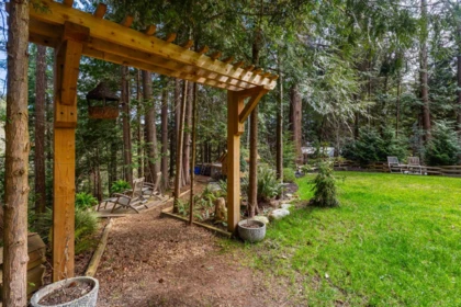 Outdoor Patio Photo of 5522 Wakefield Road, Sechelt, BC