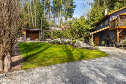 Staircase Photo of 5522 Wakefield Road, Sechelt, BC
