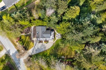 Swimming Pool Photo of 5522 Wakefield Road, Sechelt, BC