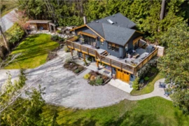 5522 Wakefield Road, Sechelt, BC