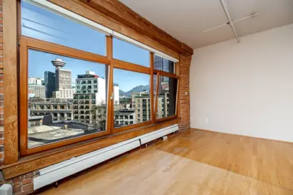 Loft / Bonus Room Photo of 703 518 Beatty Street, Vancouver, BC