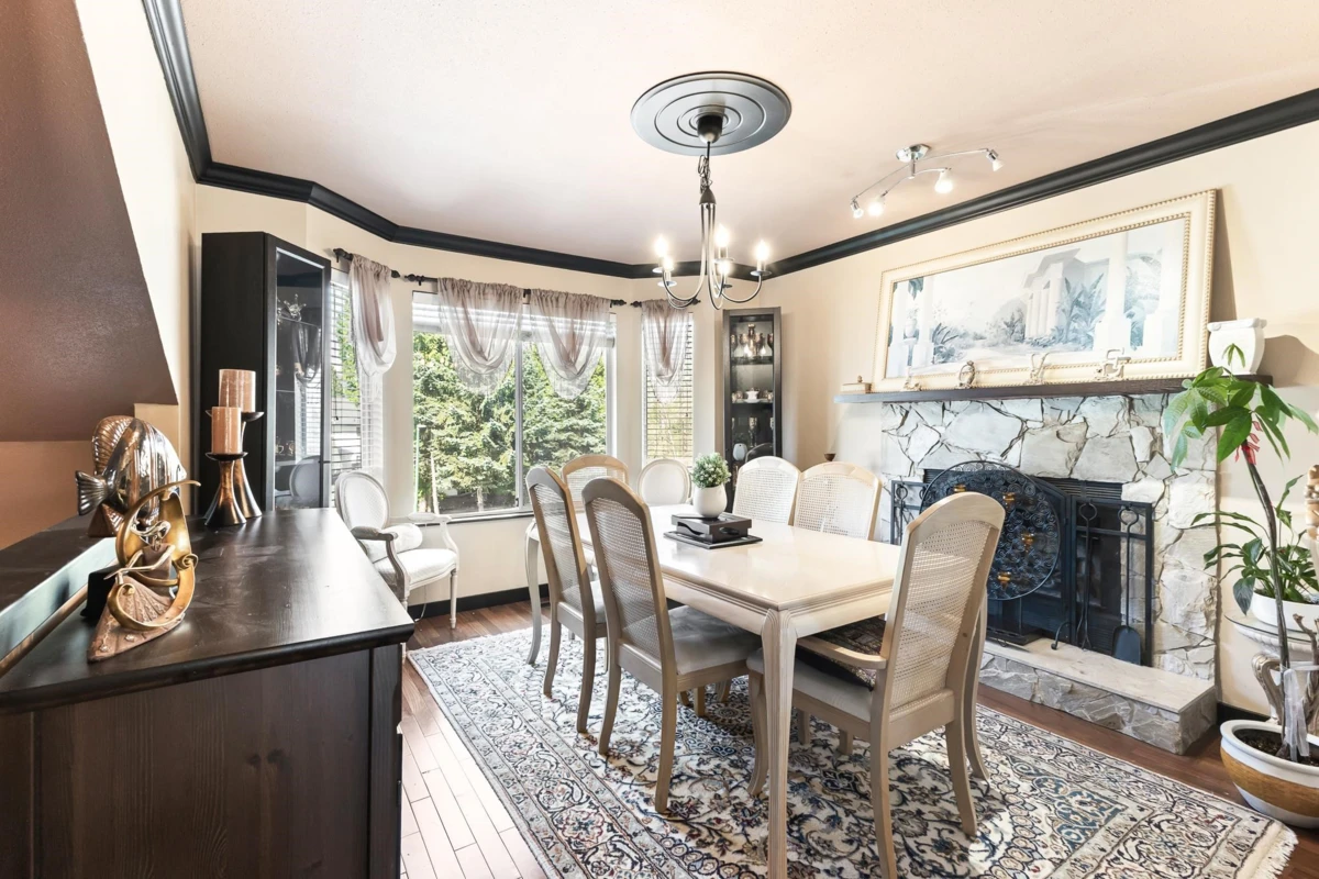 Family Room Photo of 2934 Heckbert Place, Coquitlam, BC