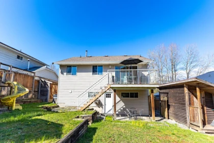 Outdoor Deck Photo of 2934 Heckbert Place, Coquitlam, BC