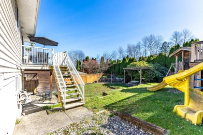 Outdoor Patio Photo of 2934 Heckbert Place, Coquitlam, BC