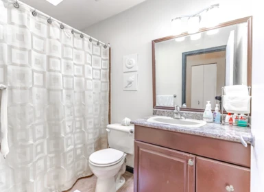 Powder Room Photo of 2934 Heckbert Place, Coquitlam, BC