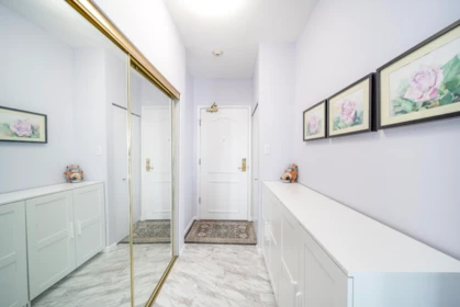 Basement Recreation Room Photo of 1606 6888 Station Hill Drive, Burnaby, BC
