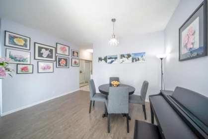 Breakfast Nook Photo of 1606 6888 Station Hill Drive, Burnaby, BC