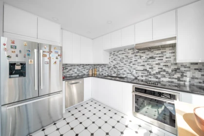 Primary Bedroom Photo of 1606 6888 Station Hill Drive, Burnaby, BC