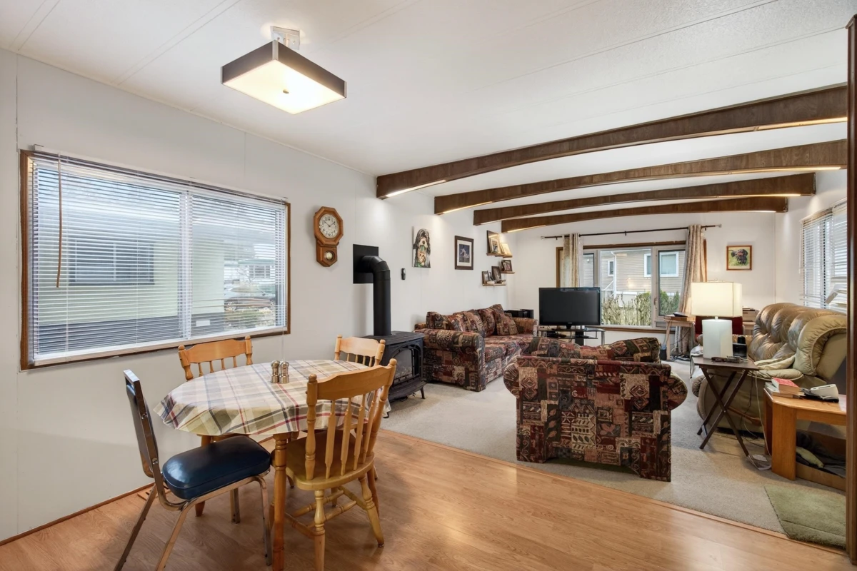 Dining Area Photo of 150 3665 244 Street, Langley, BC