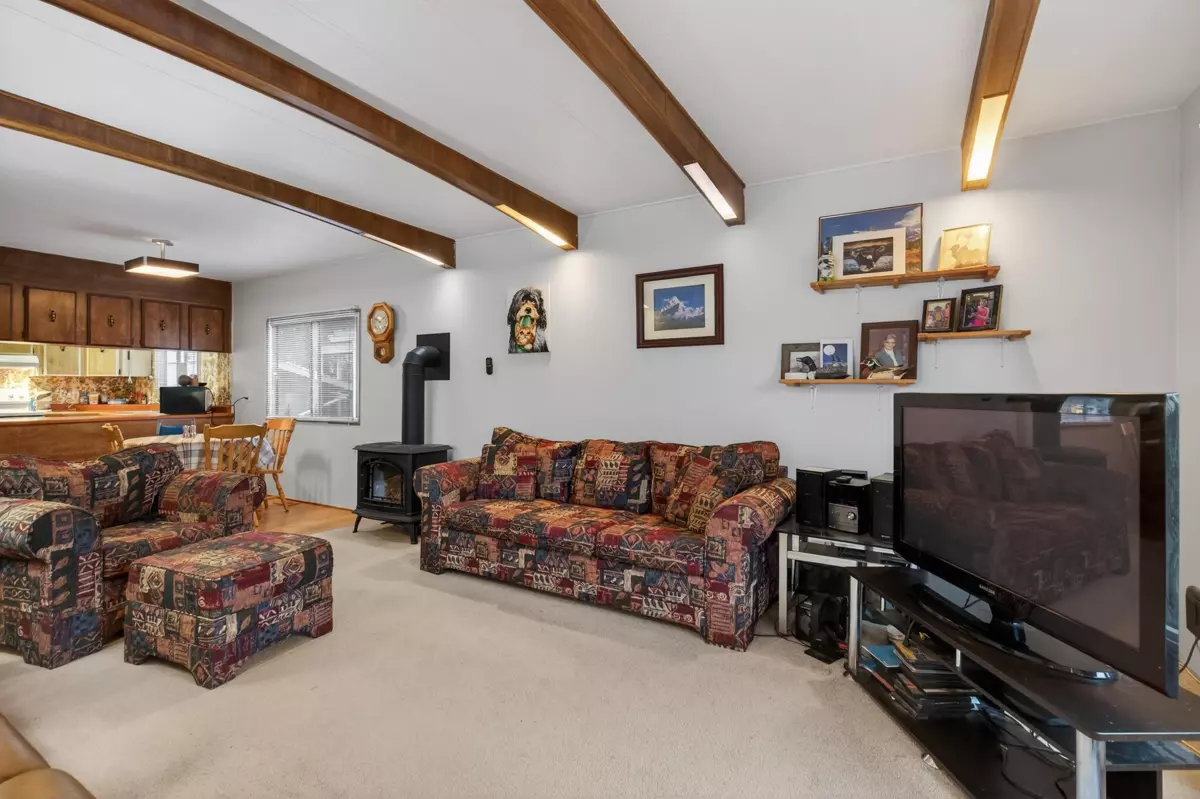 Living Room Photo of 150 3665 244 Street, Langley, BC