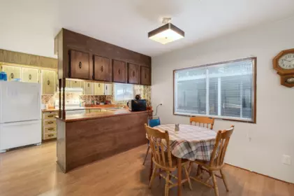 Kitchen Island Photo of 150 3665 244 Street, Langley, BC