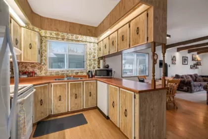 Pantry Photo of 150 3665 244 Street, Langley, BC