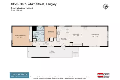 Walk-In Closet Photo of 150 3665 244 Street, Langley, BC