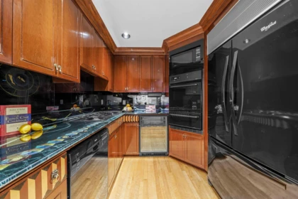 Basement Recreation Room Photo of 1130 Ironwork Passage, Vancouver, BC