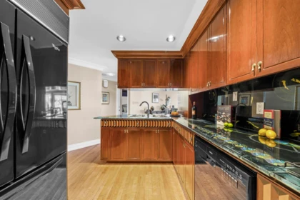 Laundry Room Photo of 1130 Ironwork Passage, Vancouver, BC