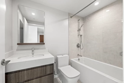 Guest Bathroom Photo of 1204 6537 Telford Avenue, Burnaby, BC