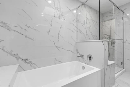 Guest Bathroom Photo of 7728 Mary Avenue, Burnaby, BC