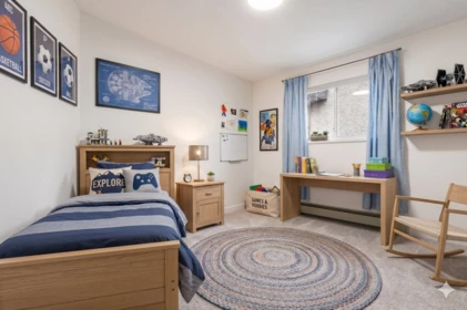 Office / Den Photo of 7728 Mary Avenue, Burnaby, BC