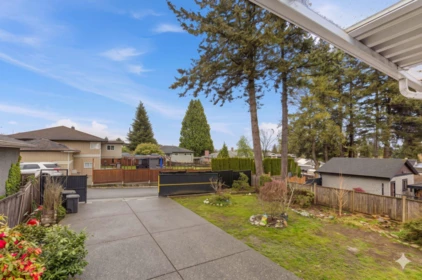 Outdoor Deck Photo of 7728 Mary Avenue, Burnaby, BC