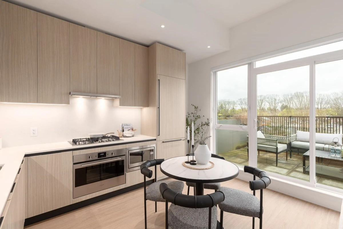 Family Room Photo of 601 2235 E Broadway, Vancouver, BC