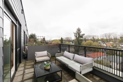 Laundry Room Photo of 601 2235 E Broadway, Vancouver, BC