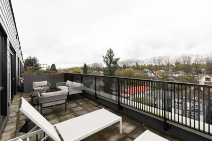 Loft / Bonus Room Photo of 601 2235 E Broadway, Vancouver, BC