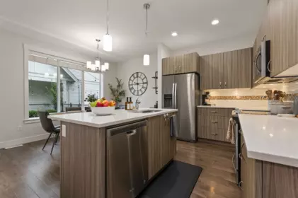Breakfast Nook Photo of 2 5797 Promontory Road, Chilliwack, BC