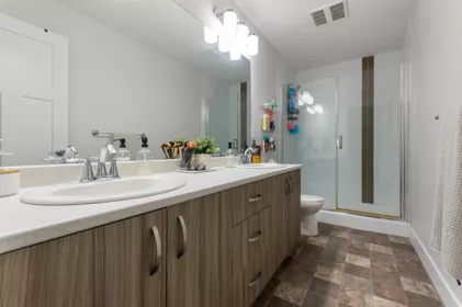 Laundry Room Photo of 2 5797 Promontory Road, Chilliwack, BC
