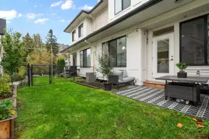 Outdoor Deck Photo of 2 5797 Promontory Road, Chilliwack, BC