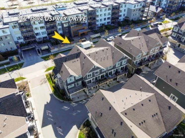 162 1894 Osprey Drive, Tsawwassen, BC, Tsawwassen — Townhouse for sale