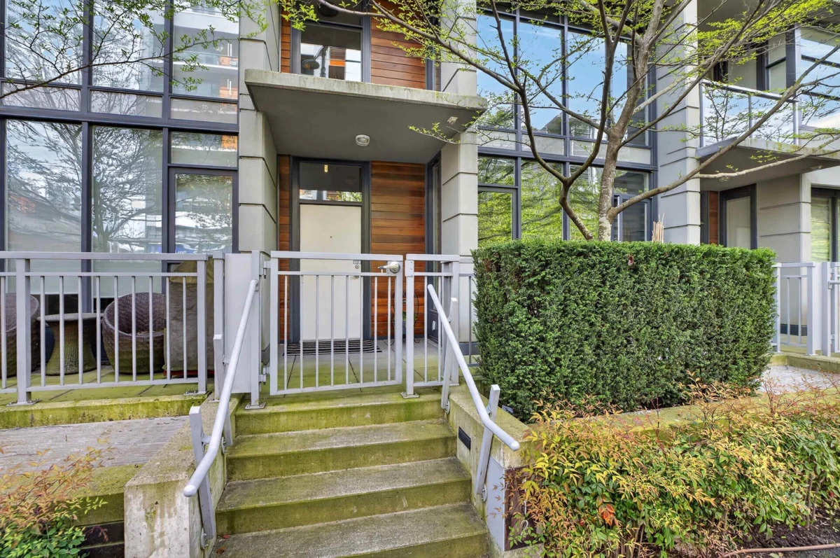 Exterior Rear Photo of 112 W 1st Avenue, Vancouver, BC