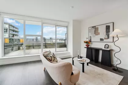 803 6633 Buswell Street, Richmond, BC, Richmond — Apartment/Condo for sale