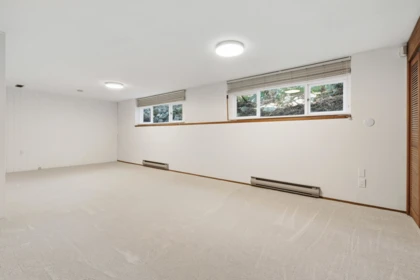 Garage Interior Photo of 2493 Haywood Avenue, West Vancouver, BC