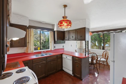 Breakfast Nook Photo of 8841 Delmonte Crescent, Delta, BC