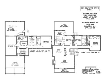 Community Amenities Photo (Clubhouse) of 8841 Delmonte Crescent, Delta, BC