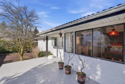 Outdoor Patio Photo of 8841 Delmonte Crescent, Delta, BC