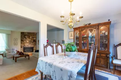 Breakfast Nook Photo of 11454 Lyon Road, Delta, BC