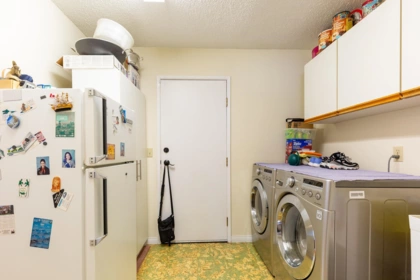 Laundry Room Photo of 11454 Lyon Road, Delta, BC