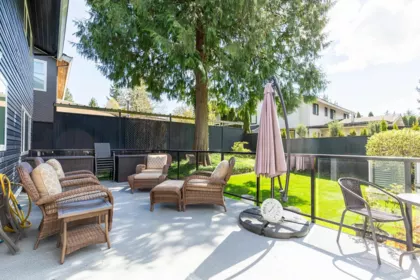 Outdoor Kitchen Photo of 11454 Lyon Road, Delta, BC