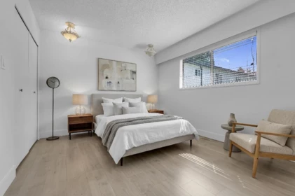 Bedroom 2 Photo of 2803 Babich Street, Abbotsford, BC