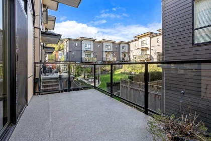 Aerial View of 23 1938 North Parallel Road, Abbotsford, BC