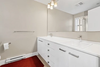 Basement Recreation Room Photo of 23 1938 North Parallel Road, Abbotsford, BC