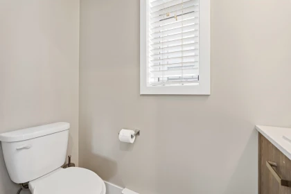Guest Bathroom Photo of 23 1938 North Parallel Road, Abbotsford, BC